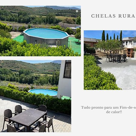 Alojamento, Chelas Rural Al Mirandela Luaran gambar